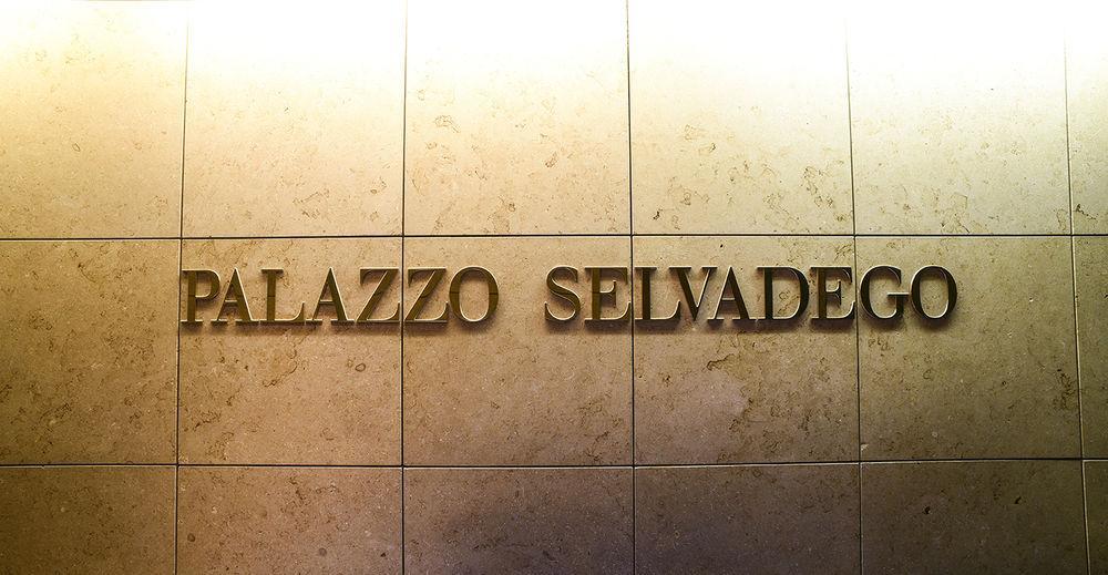 Отель Palazzo Selvadego Венеция Экстерьер фото