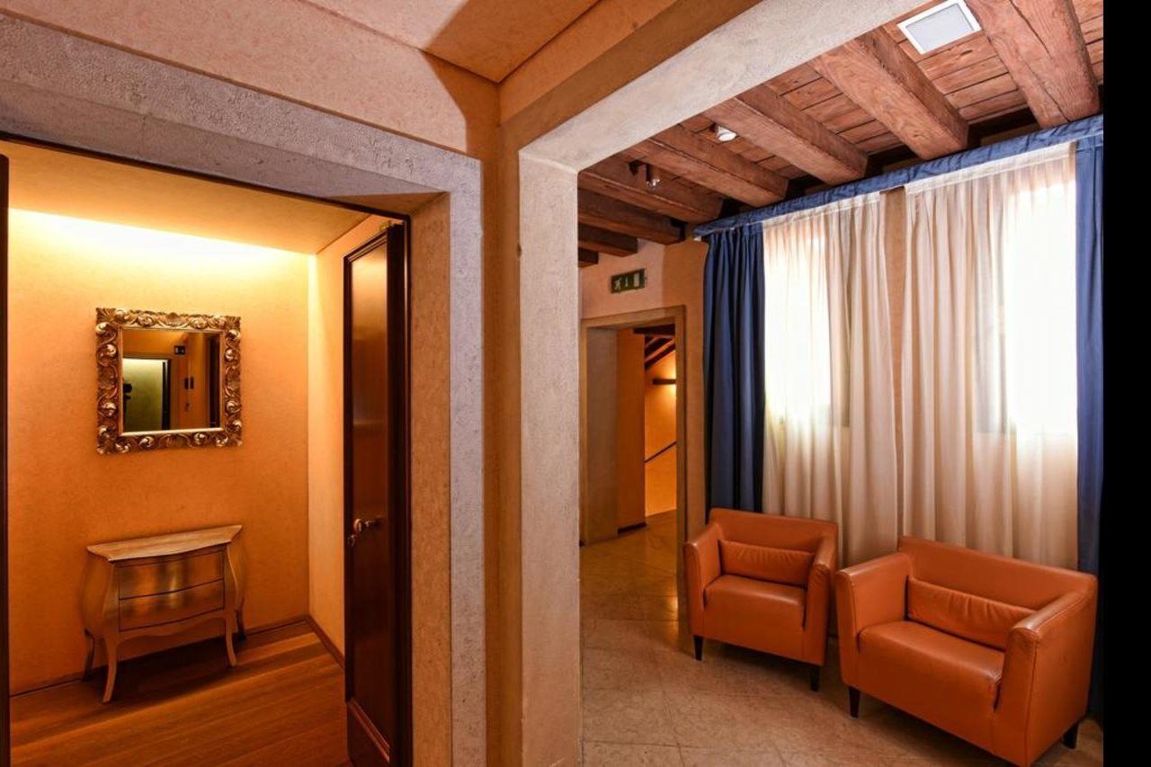 Отель Palazzo Selvadego Венеция Экстерьер фото